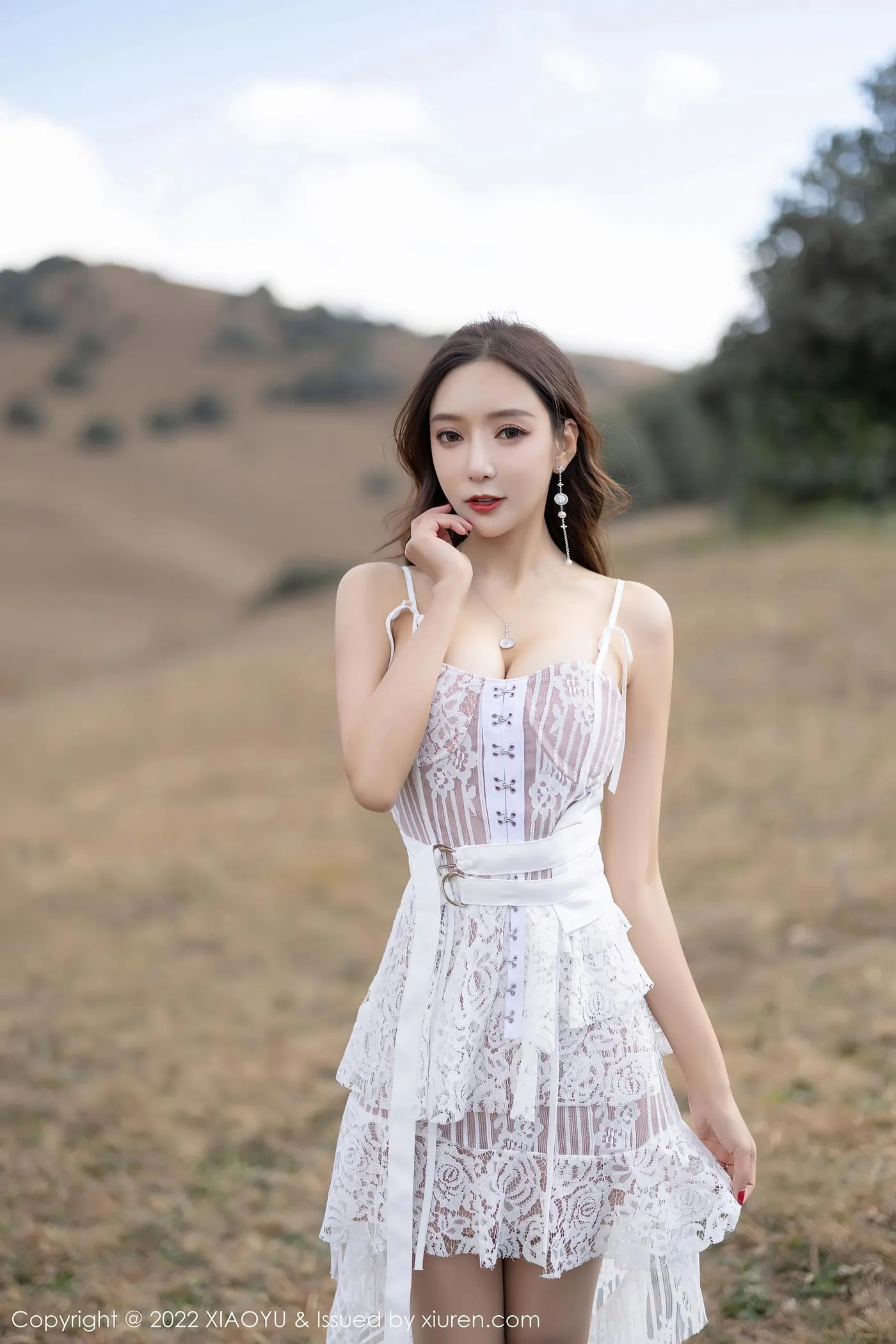 [XIAOYU语画界] 2022.04.11 VOL.754 王馨瑶yanni [72P]插图2